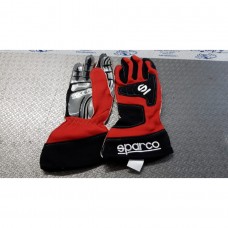 GUANTI KART SPARCO STORM ROSSO